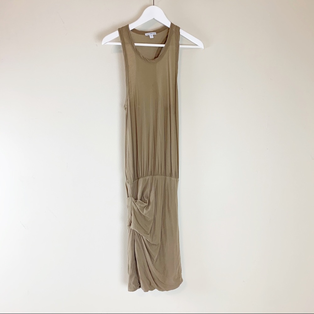 Standard james perse ruched side dress 💫nwot💫